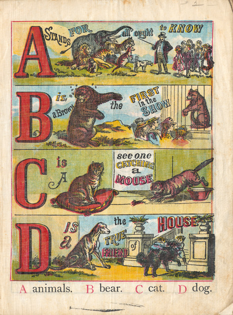 ABC degli animali