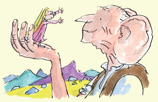 Il-GGG-Roald-Dahl