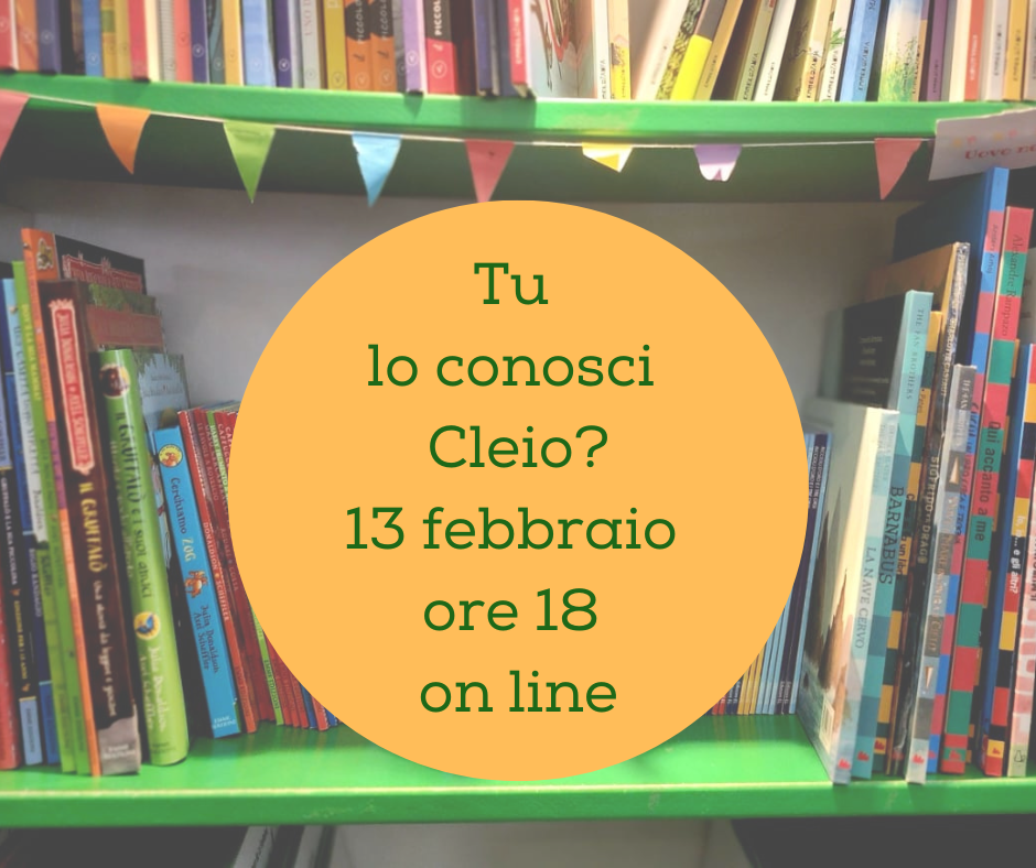 Tu lo conosci Cleio?