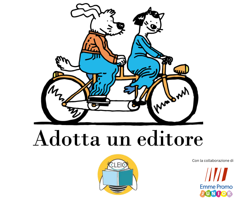 Adotta un editore!