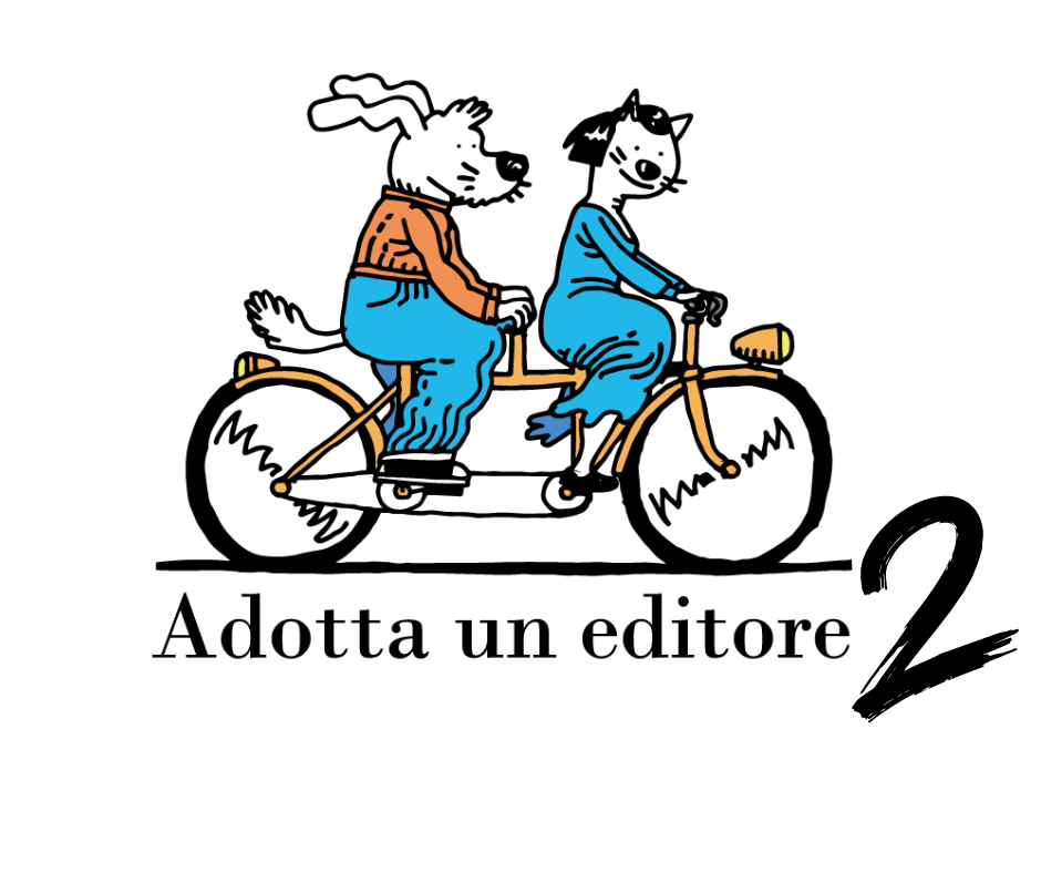Torna Adotta un editore 2 edizione